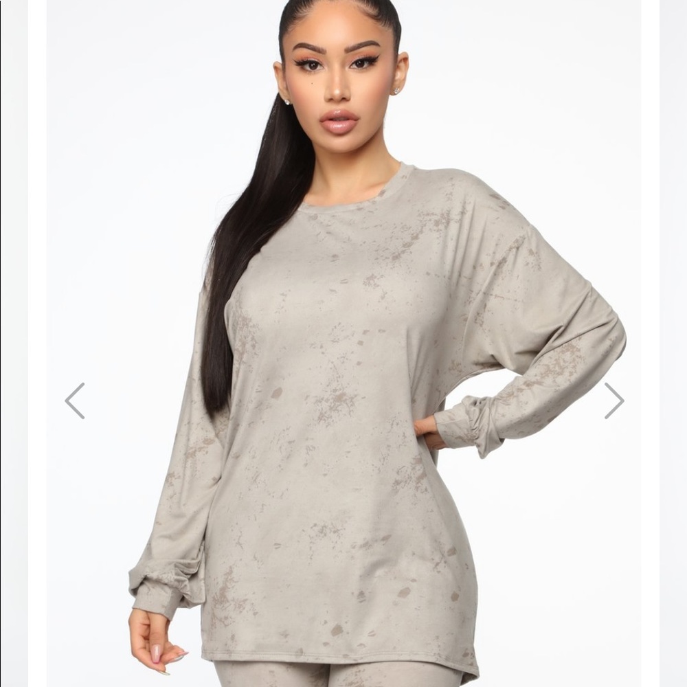 2 piece fashion nova biker set